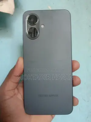 টেকনো স্পার্ক গো ৩ ৬৪ জিবি ব্ল্যাক