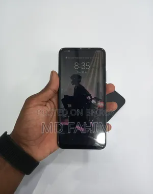 হুয়াওয়ে ওয়াই৯এস ১২৮ জিবি হোয়াইট