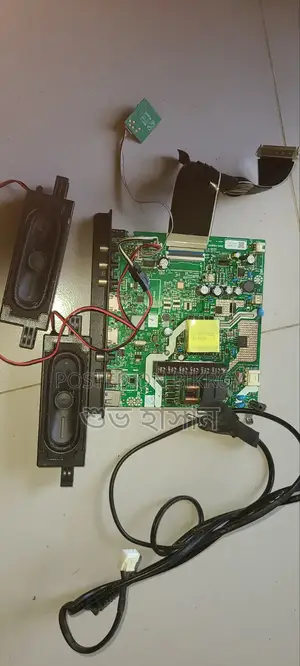 Singer 32 Inch TV Motherboard