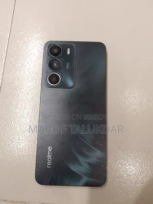 Realme C71 128 GB Blue
