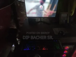Desktop Computer Msi 8gb Amd Ryzen 5 SSD 256gb