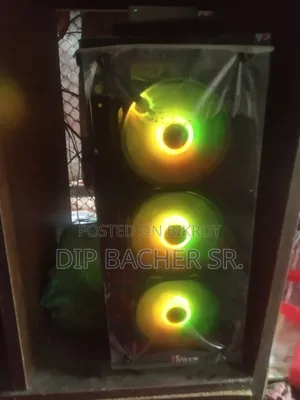 Desktop Computer Msi 8gb Amd Ryzen 5 SSD 256gb