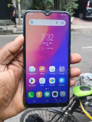 Vivo Y90 32 GB Blue