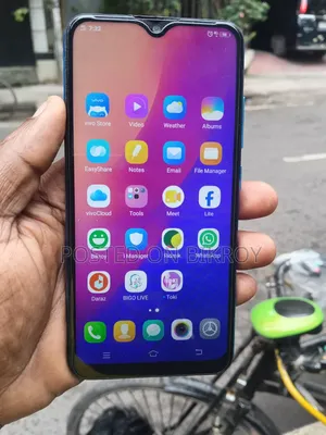 Vivo Y90 32 GB Blue