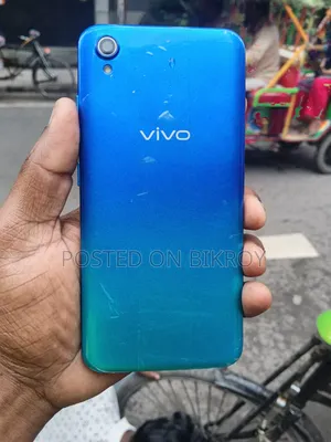 Vivo Y90 32 GB Blue