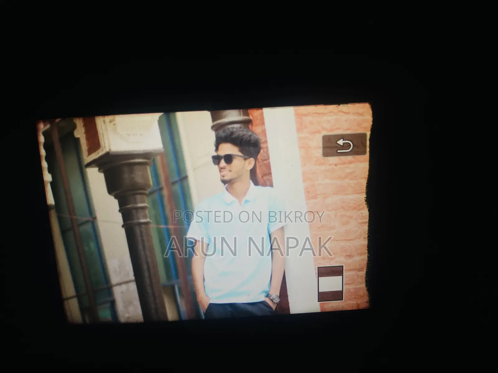 DSLR Canon 750d