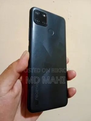 রিয়েলমি সি২১ওয়াই ৬৪ জিবি ব্ল্যাক