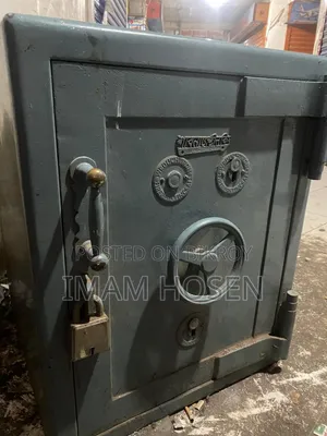 Safety Locker