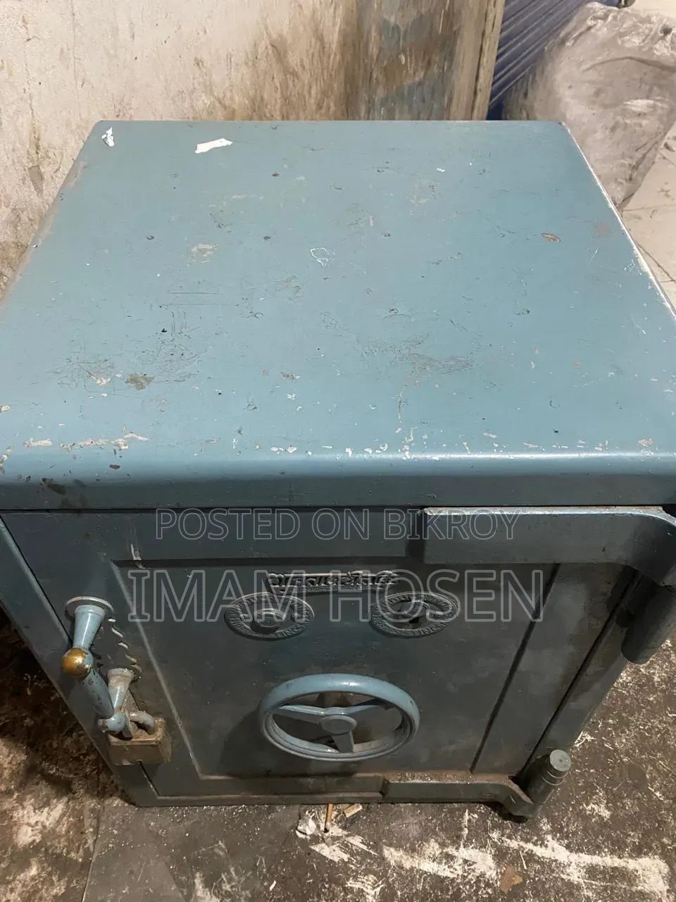 Safety Locker