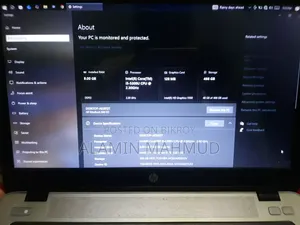 Laptop HP EliteBook 840 G3 8GB Intel Core I5 HDD 640GB