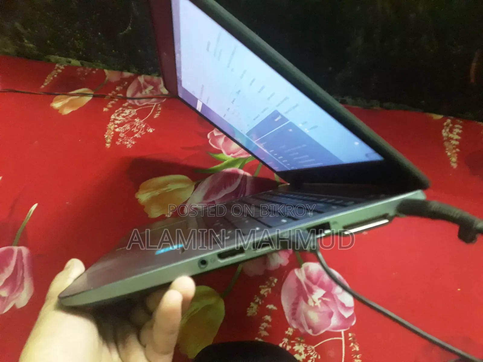 Laptop HP EliteBook 840 G3 8GB Intel Core I5 HDD 640GB