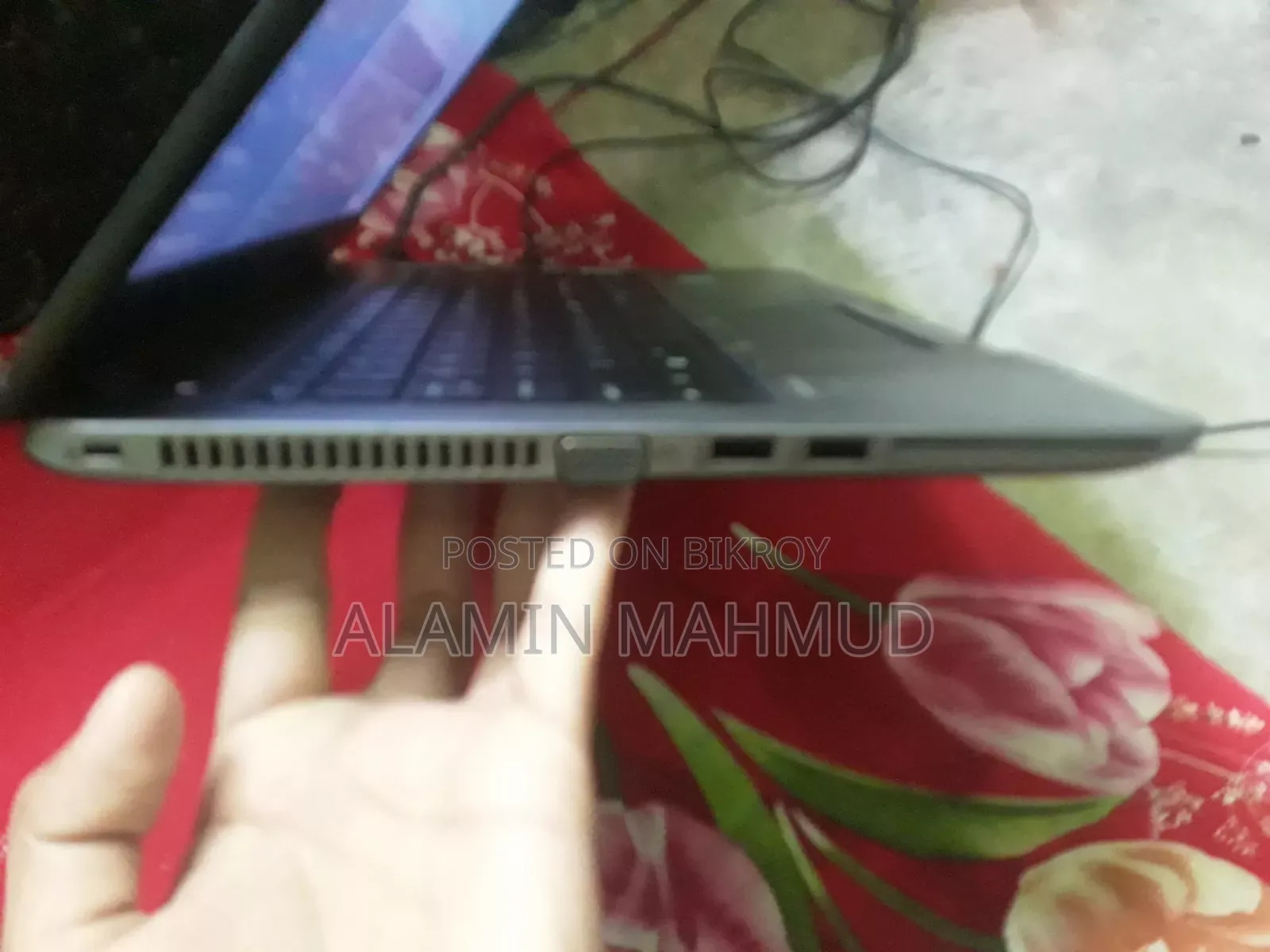 Laptop HP EliteBook 840 G3 8GB Intel Core I5 HDD 640GB
