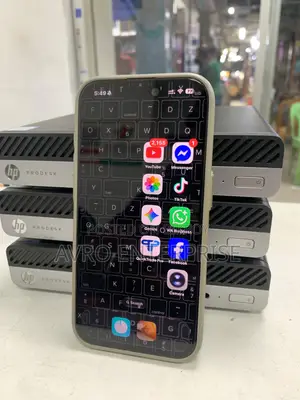 Apple iPhone 15 Pro 1 TB Blue