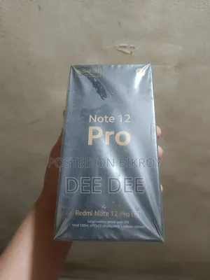 Xiaomi Redmi Note 12 Pro 5G 256 GB Blue