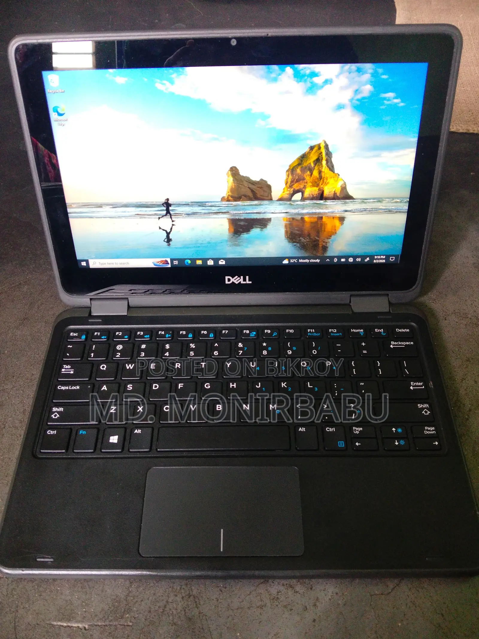 Laptop Dell Latitude 13 3340 8GB Intel Core I5 SSD 128GB