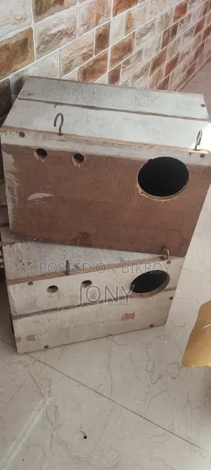 পাখির ব্রিডিং বক্স
