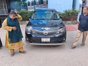টয়োটা এক্সিও ২০১২ ব্ল্যাক