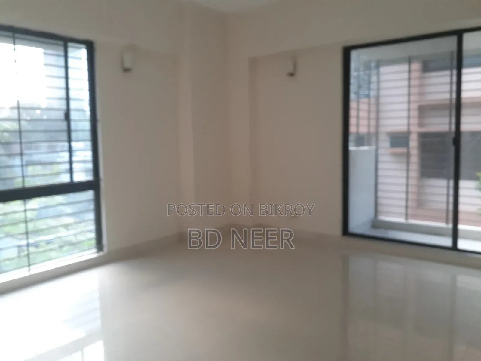 3-Bedroom Apartment in Gulshan for Rent