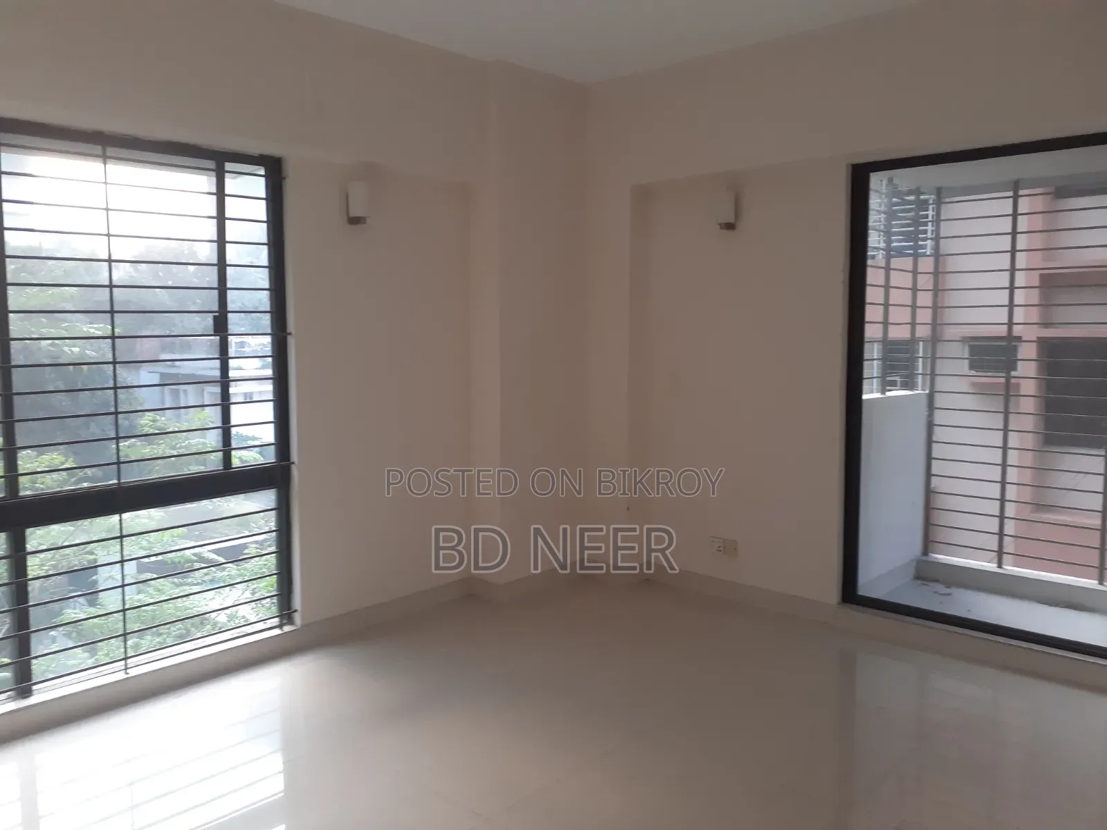 3-Bedroom Apartment in Gulshan for Rent