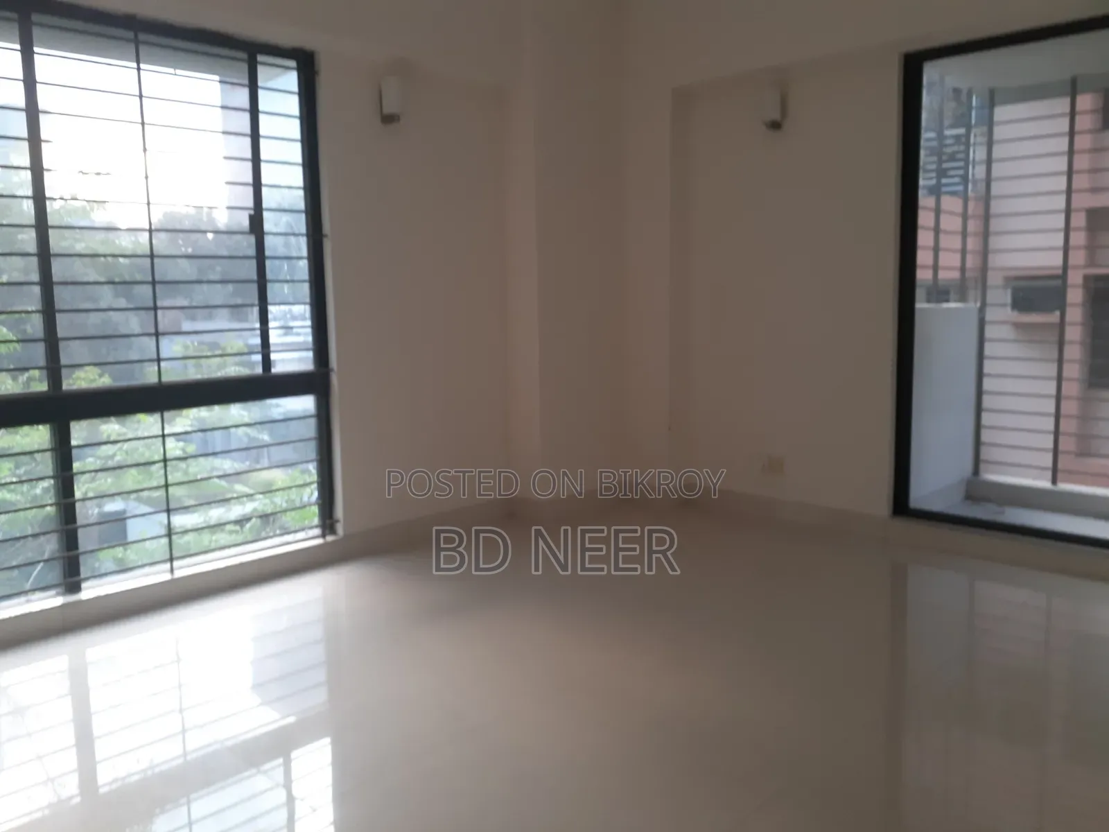 3-Bedroom Apartment in Gulshan for Rent