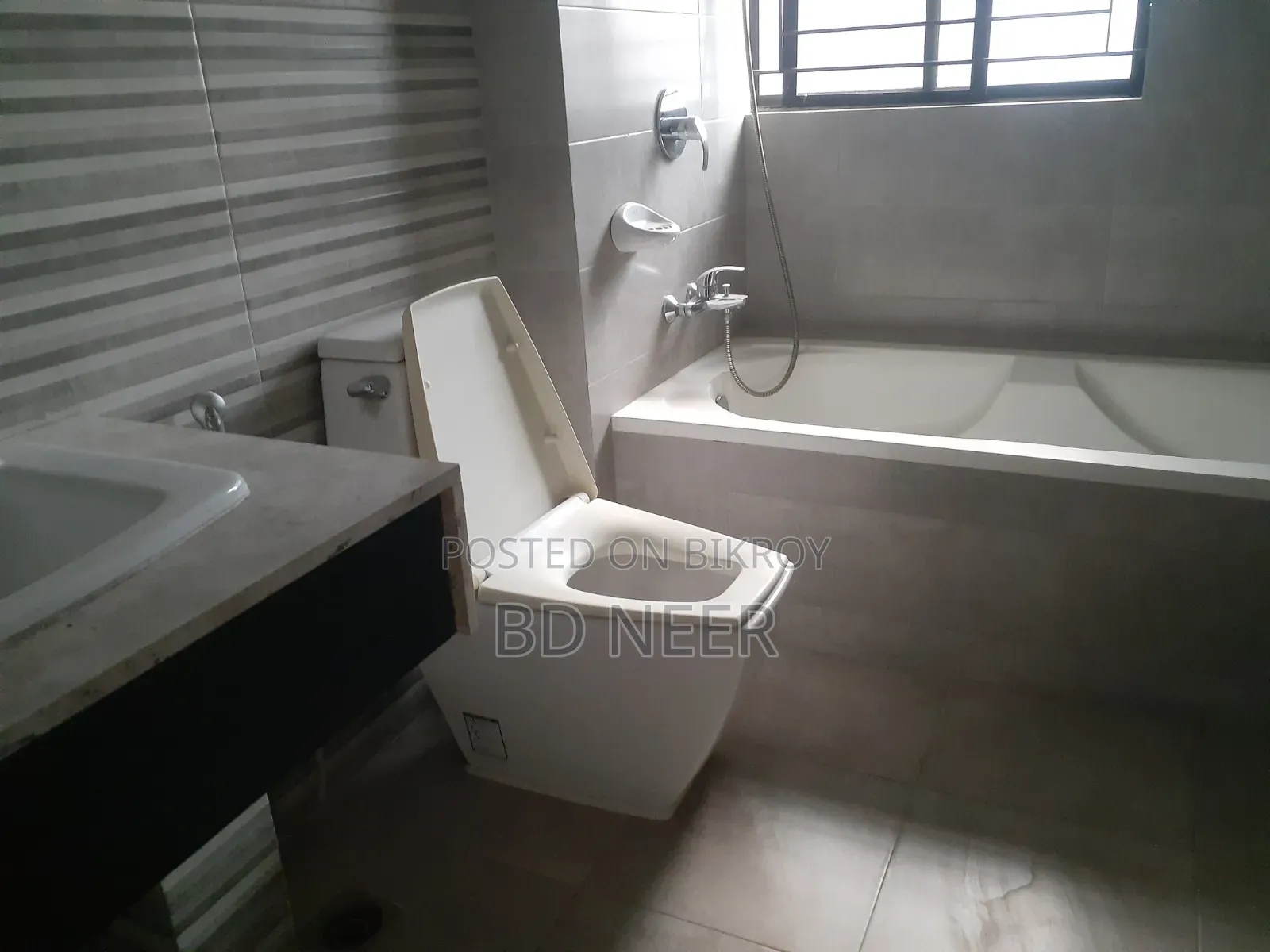 3-Bedroom Apartment in Gulshan for Rent