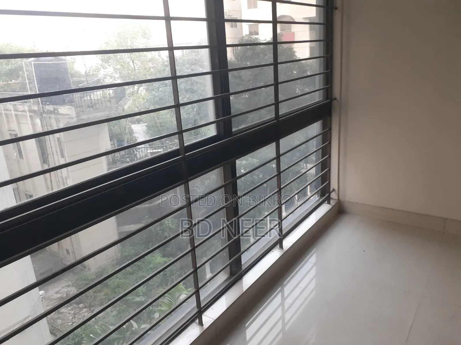 3-Bedroom Apartment in Gulshan for Rent