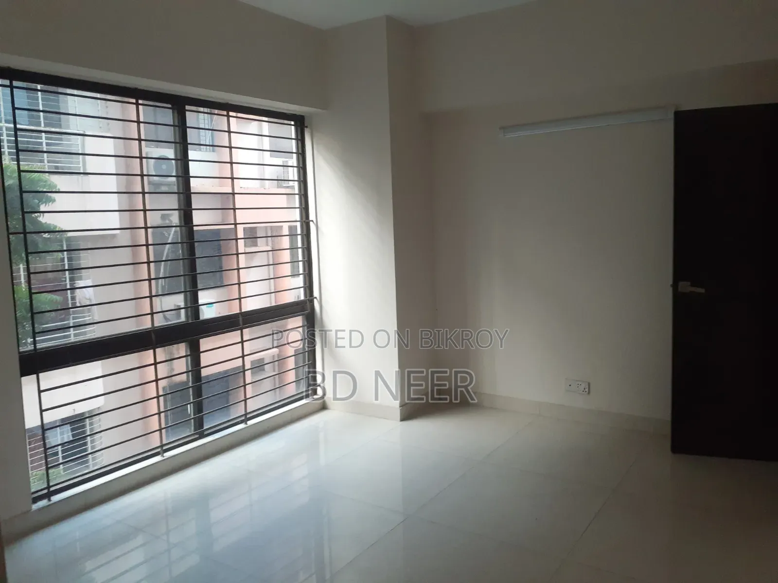 3-Bedroom Apartment in Gulshan for Rent