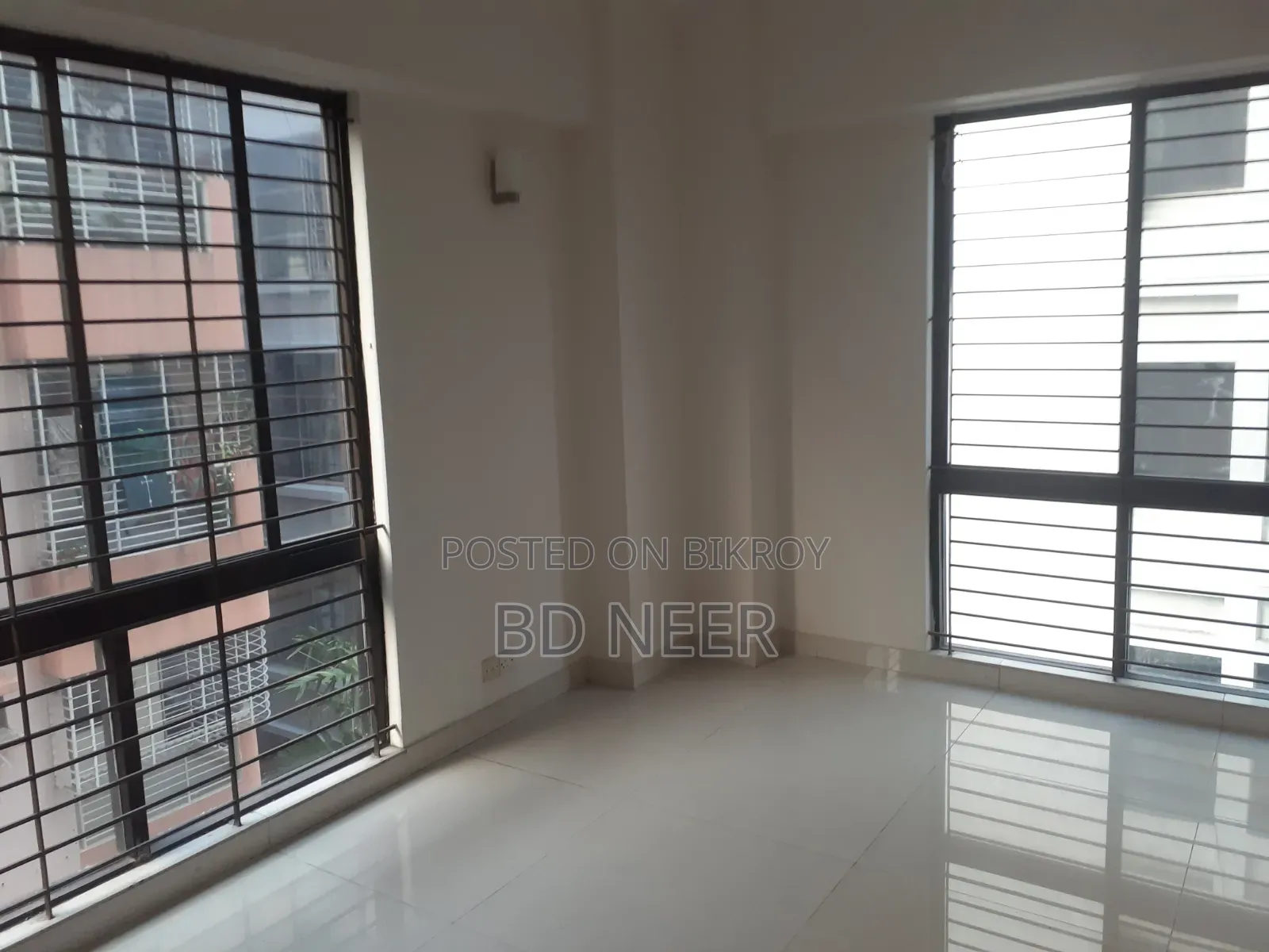 3-Bedroom Apartment in Gulshan for Rent
