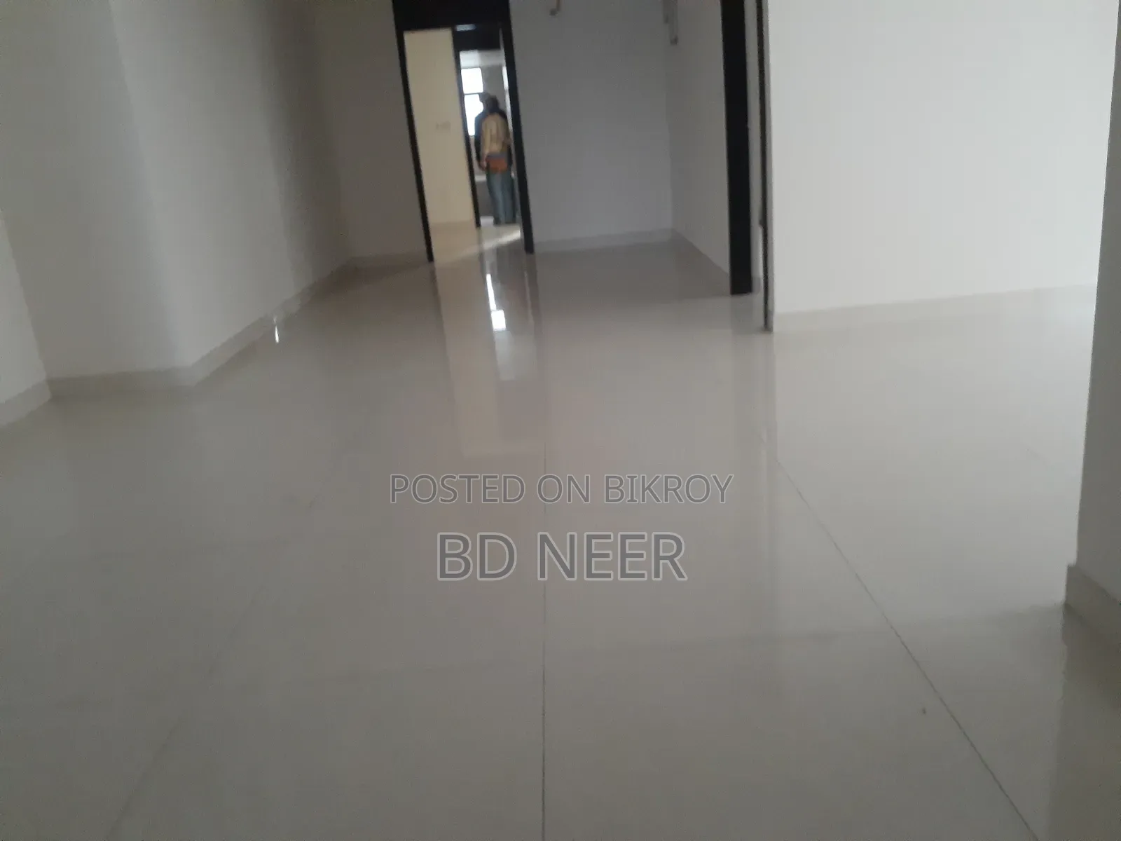 3-Bedroom Apartment in Gulshan for Rent