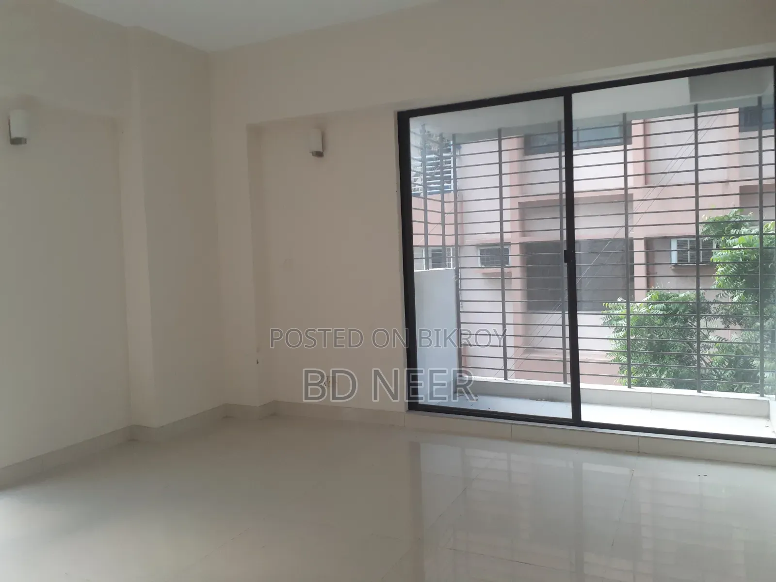 3-Bedroom Apartment in Gulshan for Rent