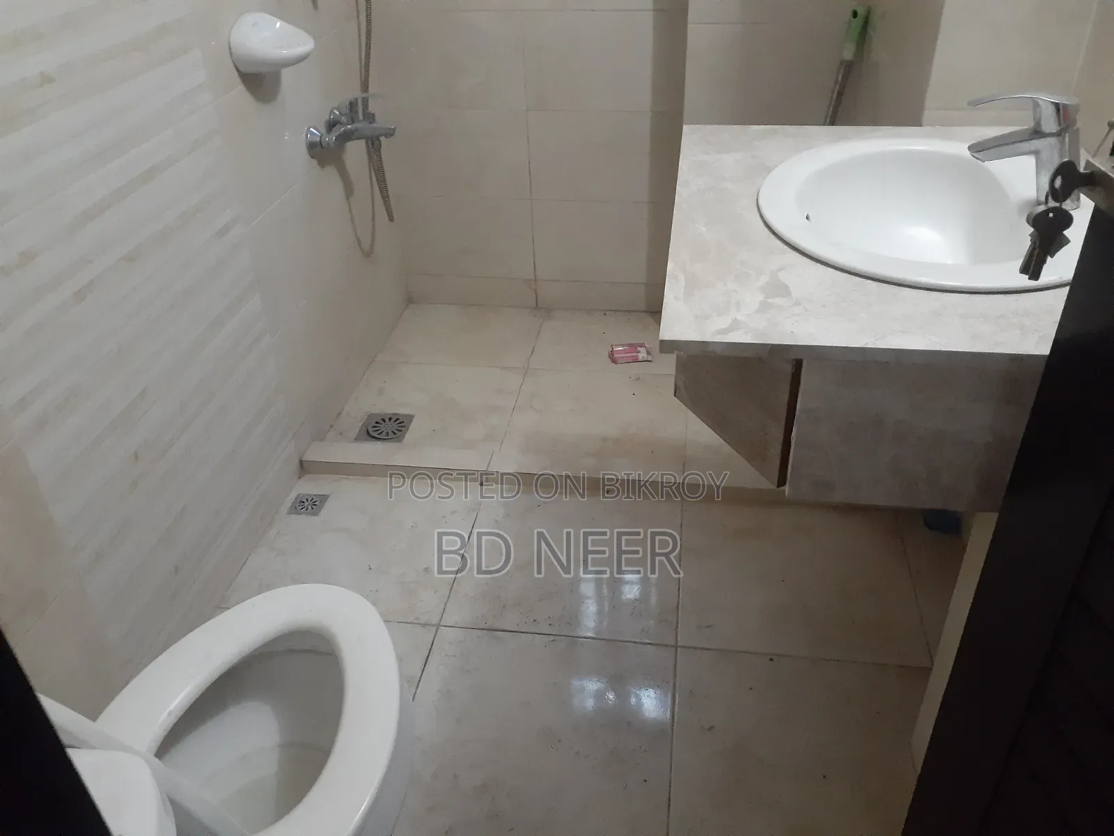 3-Bedroom Apartment in Gulshan for Rent