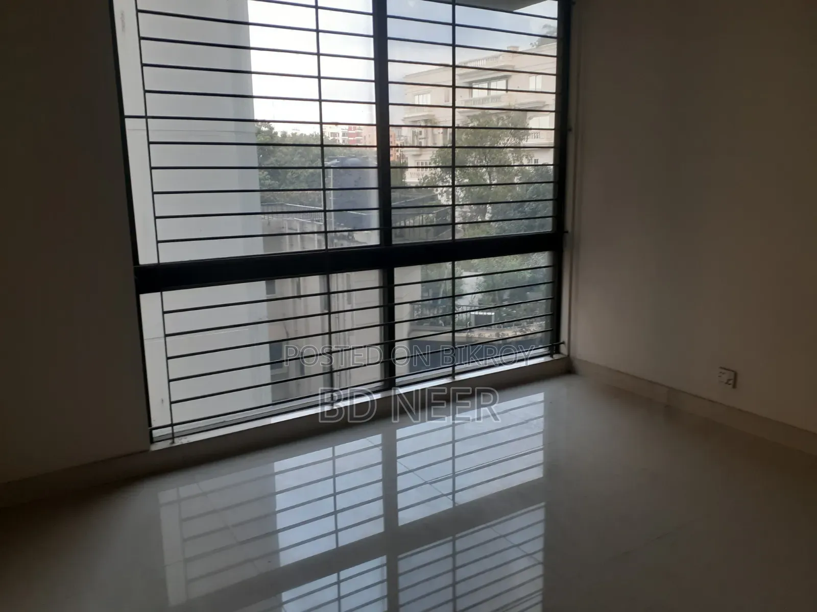 3-Bedroom Apartment in Gulshan for Rent