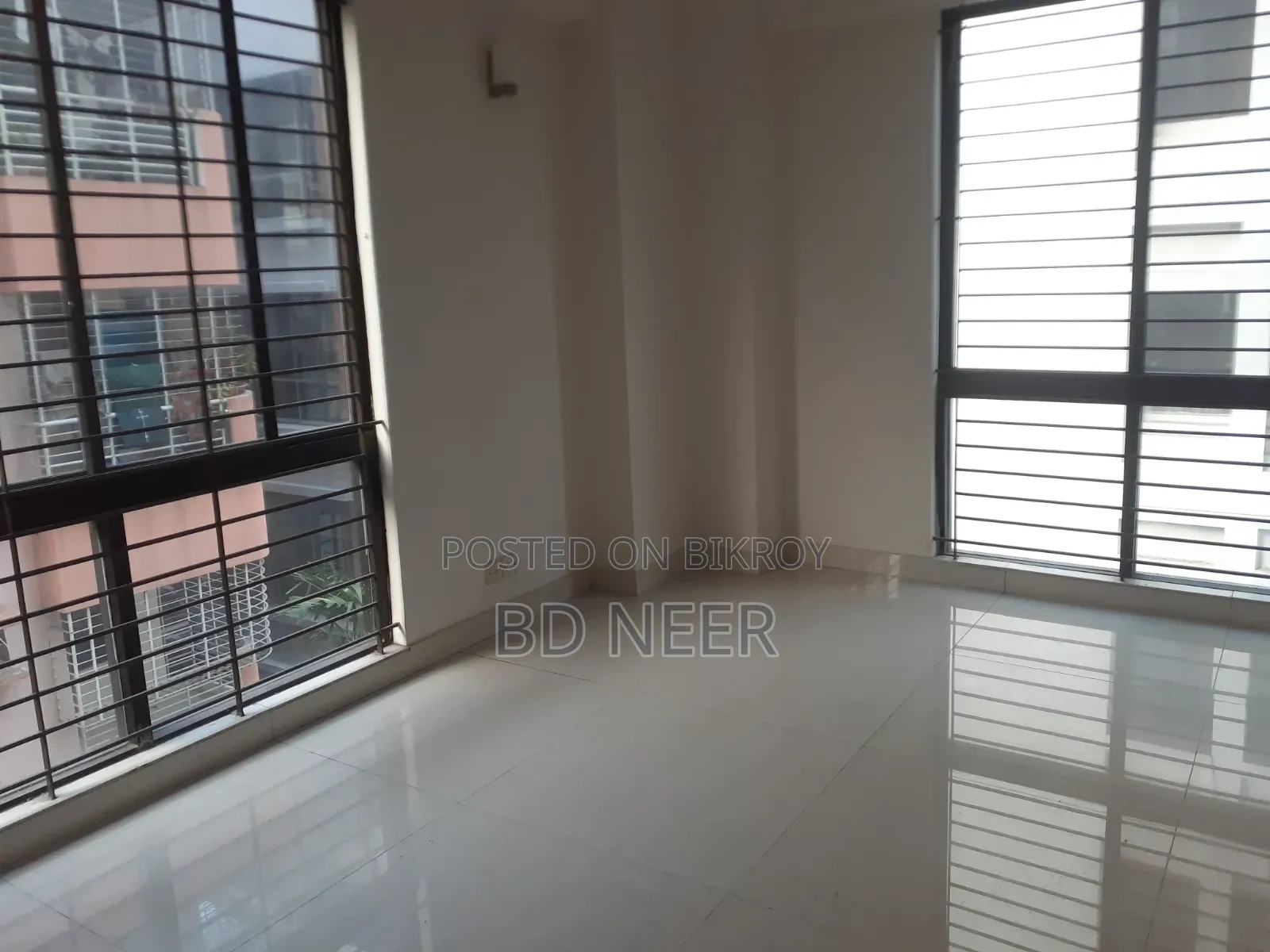 3-Bedroom Apartment in Gulshan for Rent