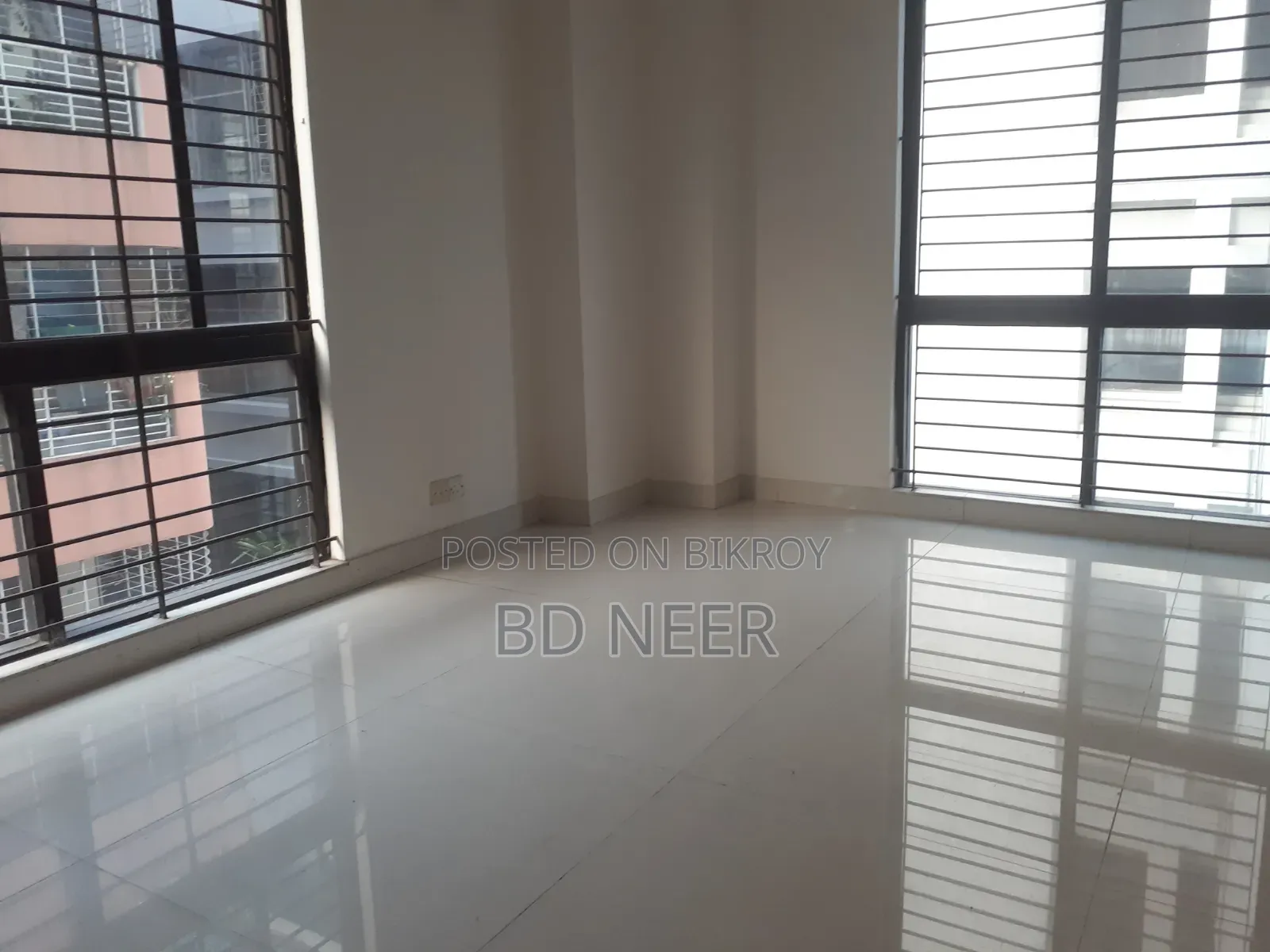 3-Bedroom Apartment in Gulshan for Rent