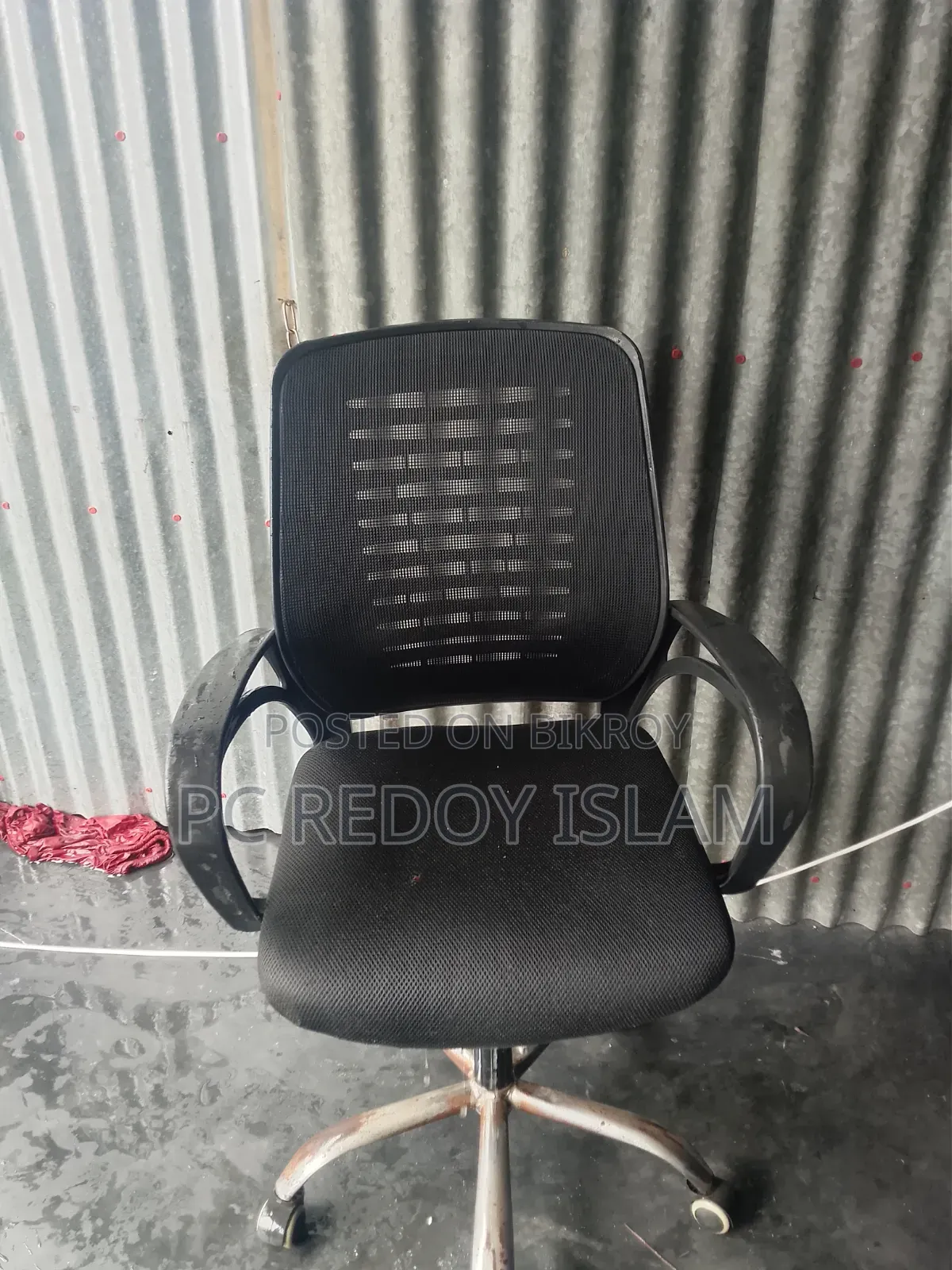 Chair is good