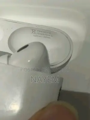 এয়ারপডস ২য় জেনারেশন [অরিজিনাল]
