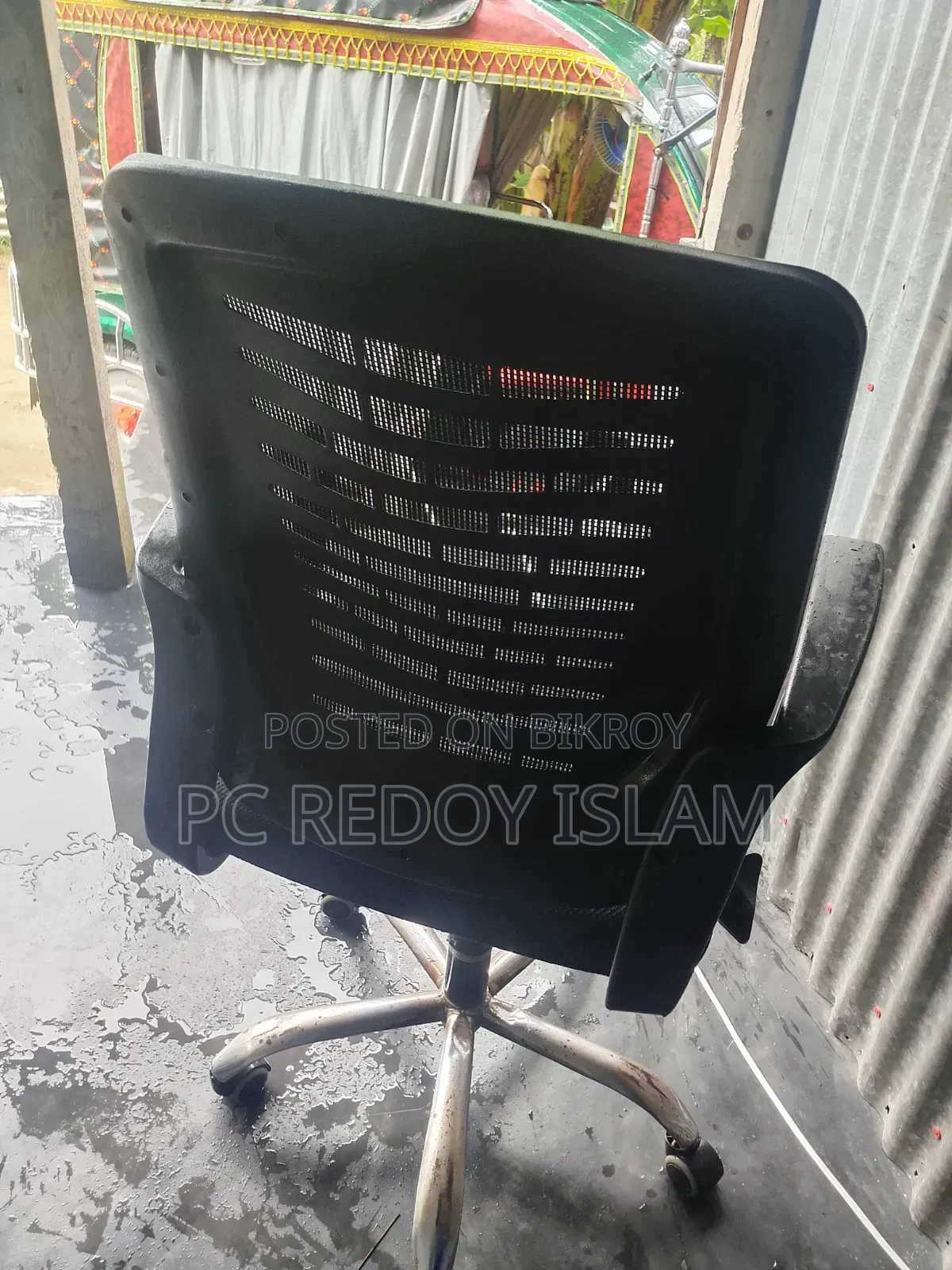 Chair is good