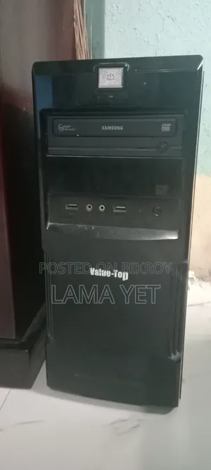 Desktop Computer 4GB Intel Core i3 SSD 128GB