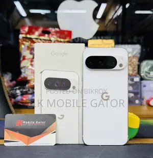 Google Pixel 10 Pro XL 256 GB White