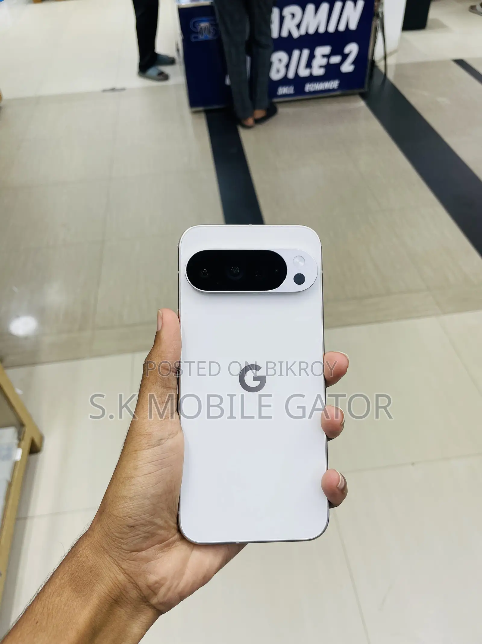 Google Pixel 10 Pro XL 256 GB White