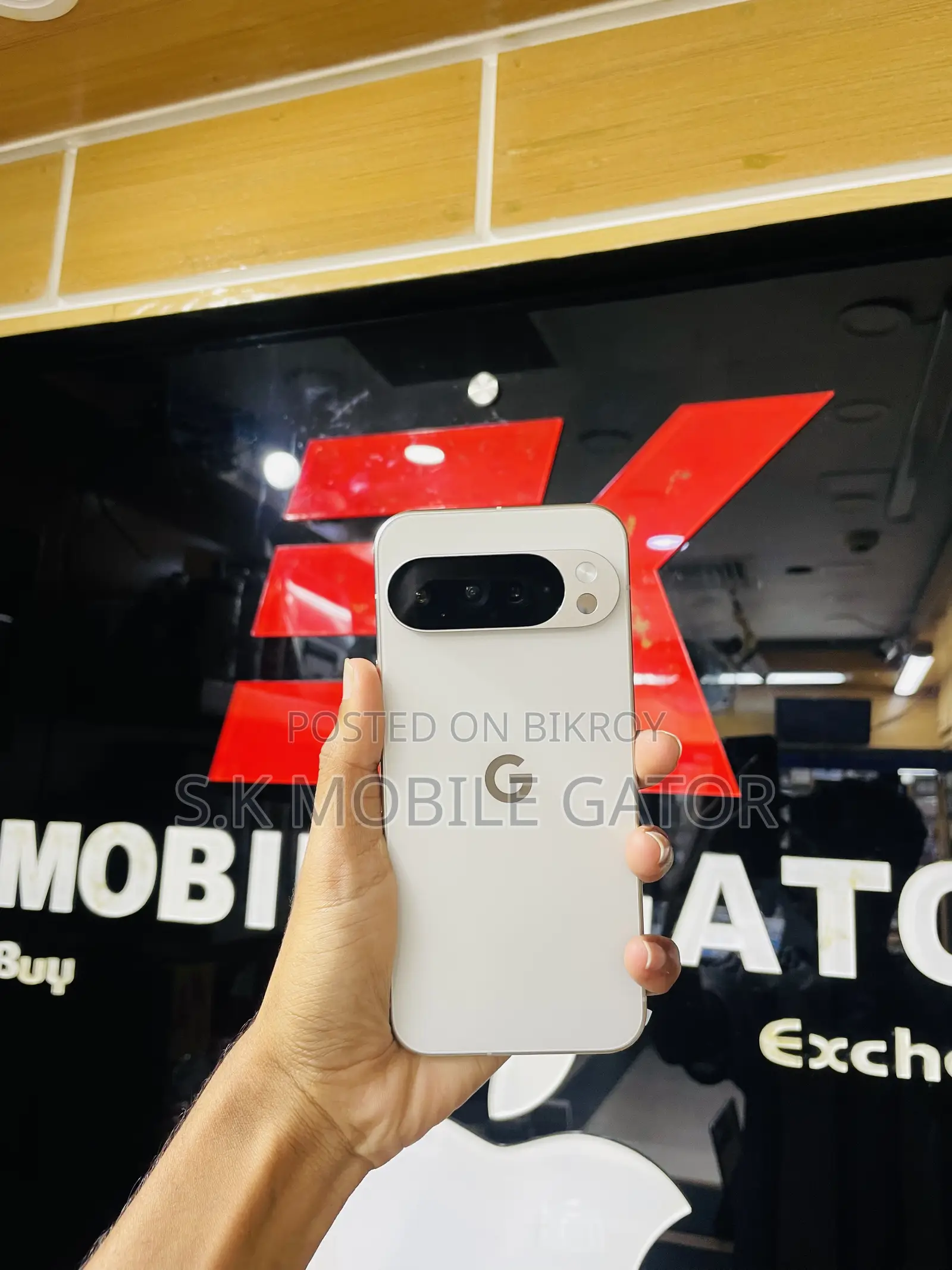 Google Pixel 10 Pro XL 256 GB White