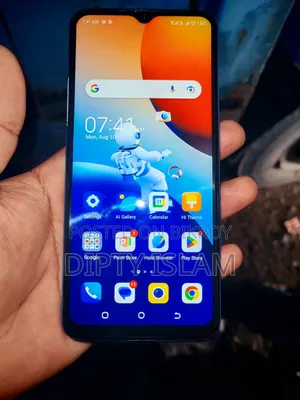 Tecno Spark 9T 128 GB Blue