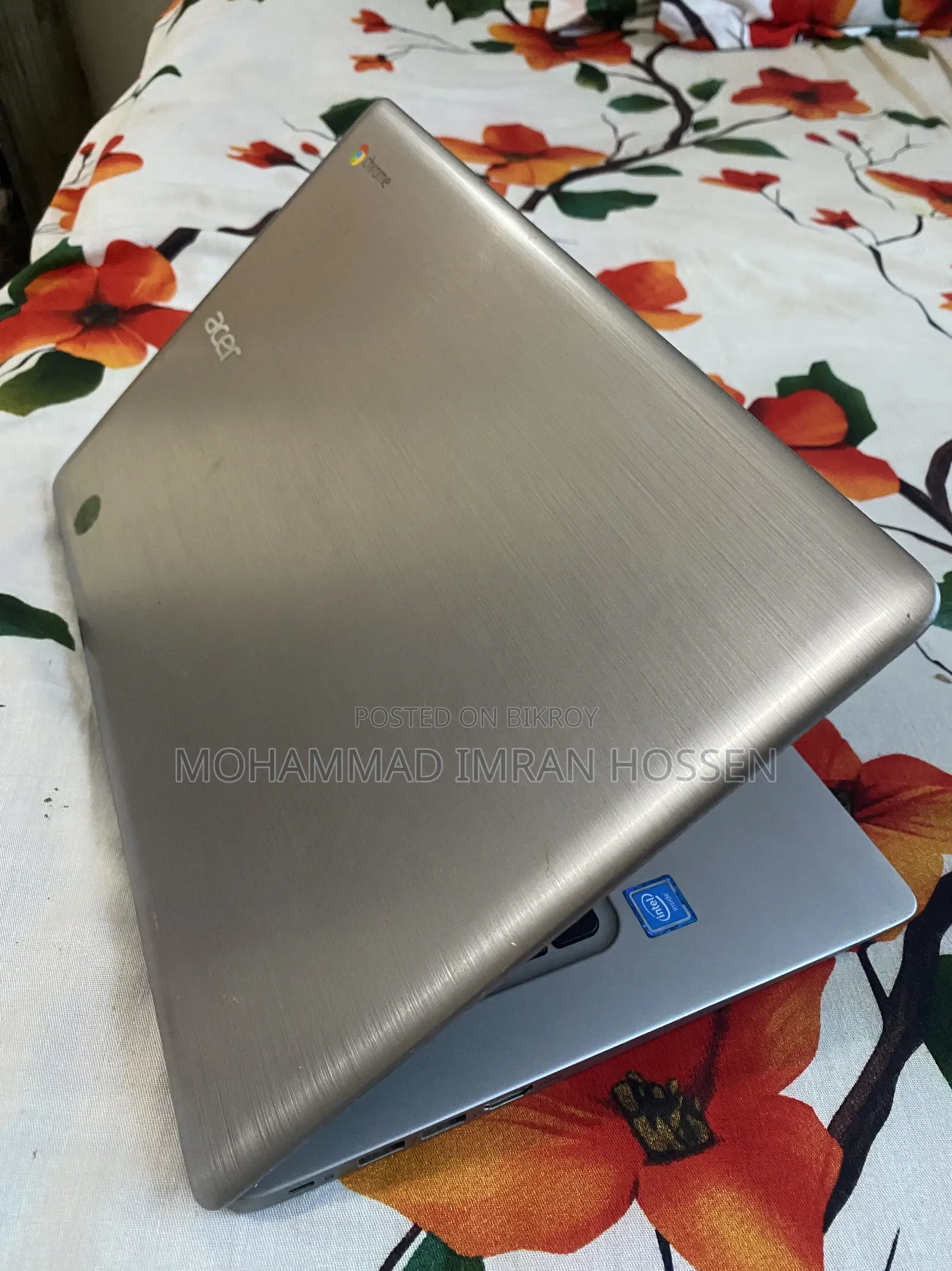 Laptop Acer AcerNote 4GB Intel HDD+SSD 1T
