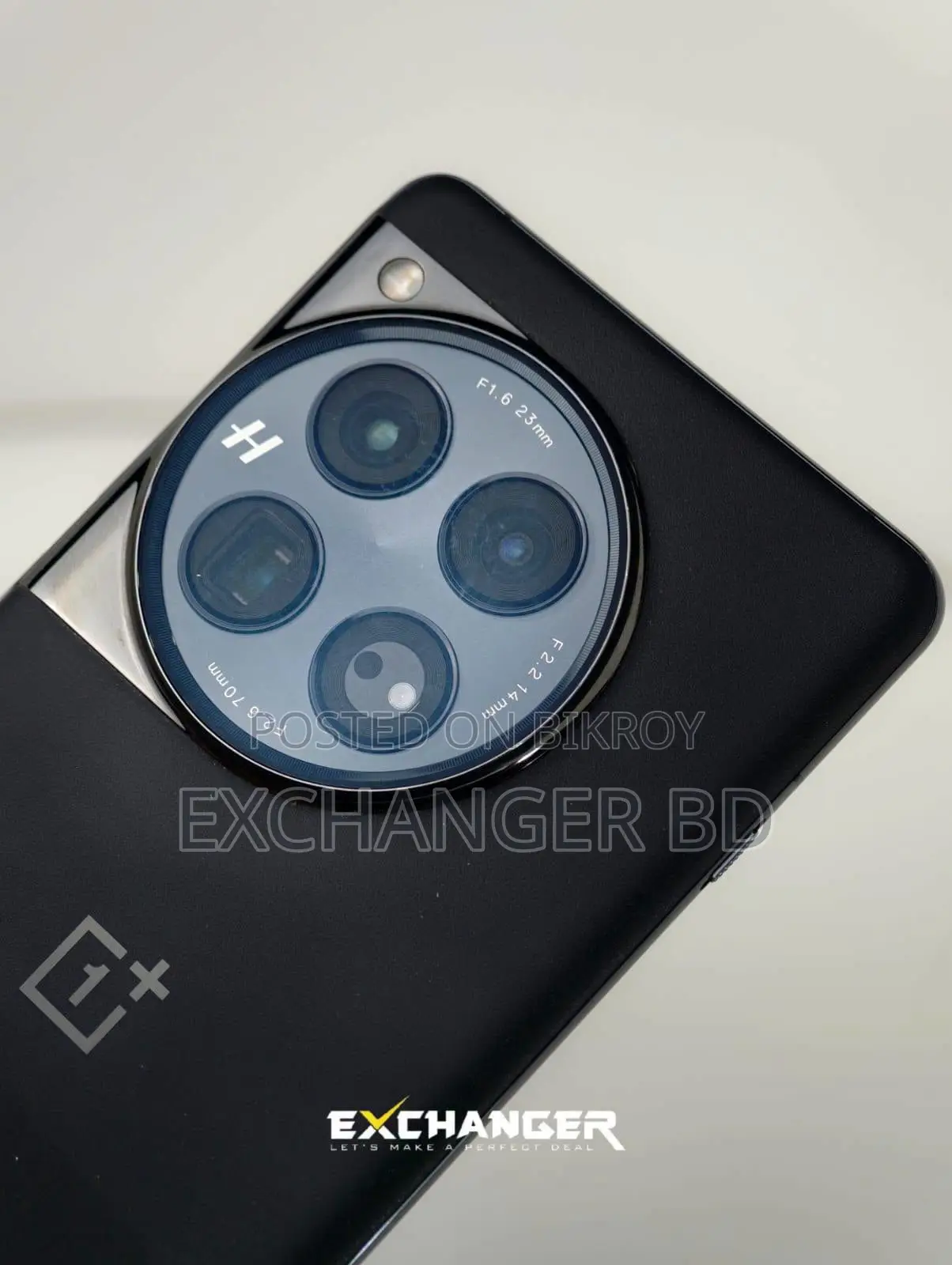 OnePlus 12 256 GB Black