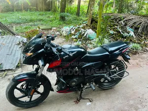Bajaj Pulsar 150 2021 Black