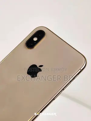 অ্যাপল আইফোন এক্সএস ৫১২ জিবি গোল্ড