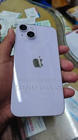 Apple iPhone 14 128 GB Purple