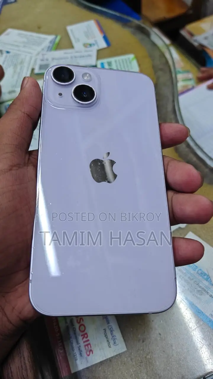 Apple iPhone 14 128 GB Purple