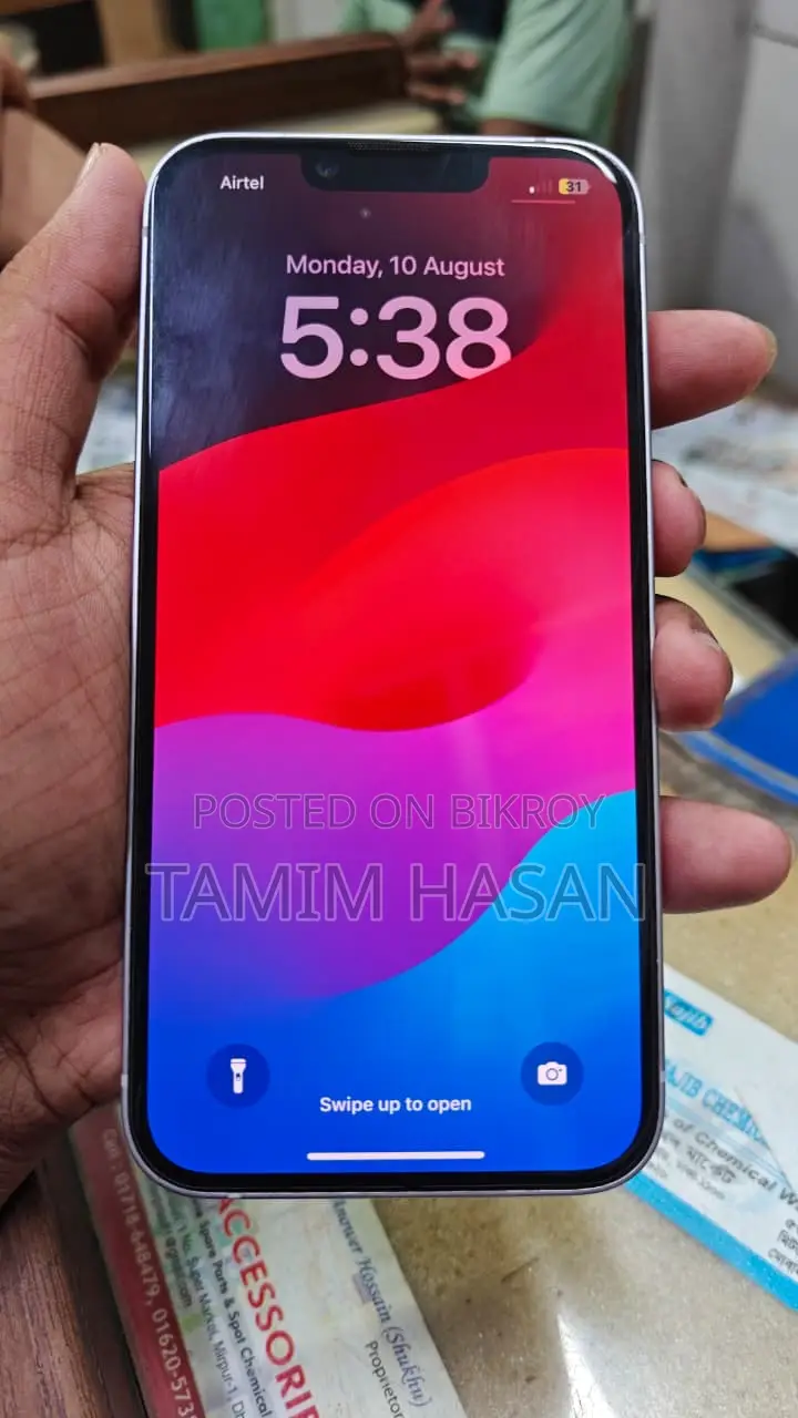 Apple iPhone 14 128 GB Purple