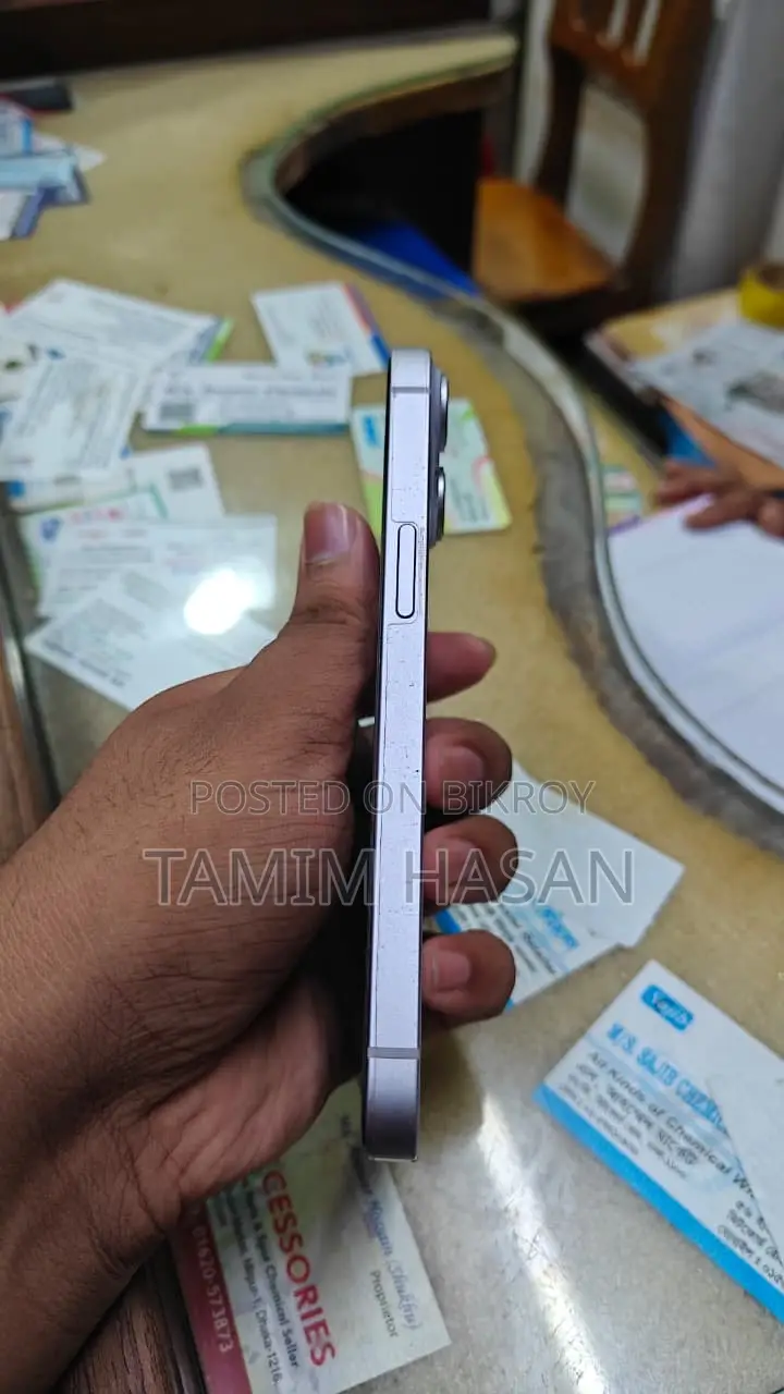 Apple iPhone 14 128 GB Purple